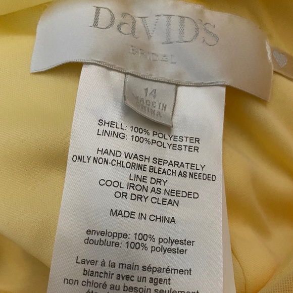 Bridesmaid Dress - Picture 3 of 3